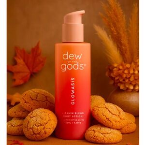 Dew of the Gods Glowasis Body Lotion